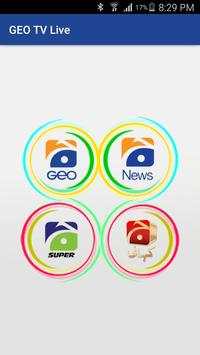 GEO TV Live screenshot 1