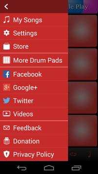 Rock Drum Pads screenshot 3