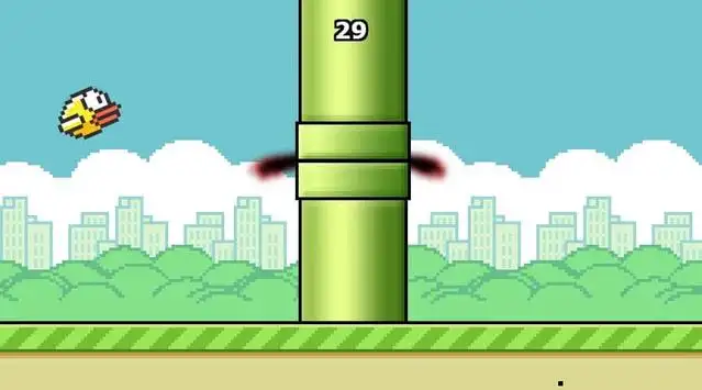 Clumsy Bird 2 - Free Bird Games Free Download Play screenshot 1