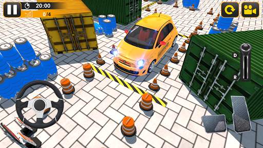 Car Parking : Real Driving Simulator screenshot 7