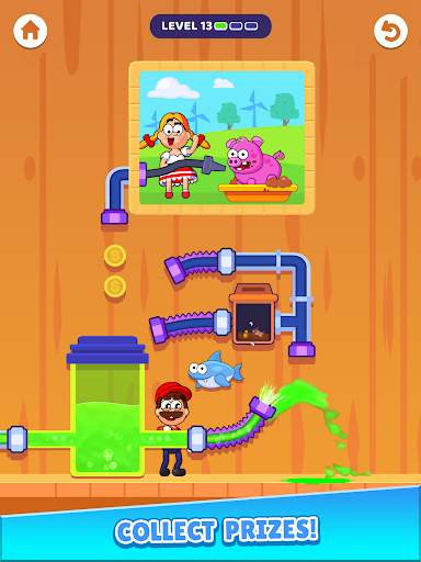 Flow Legends: Pipe Games screenshot 7