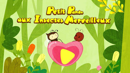 Petit Panda à les Insectes Merveilleux screenshot 6