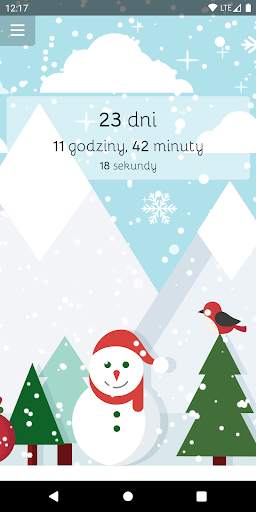 Odliczanie do Bozego Narodzenia screenshot 1