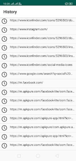 UM Browser screenshot 6