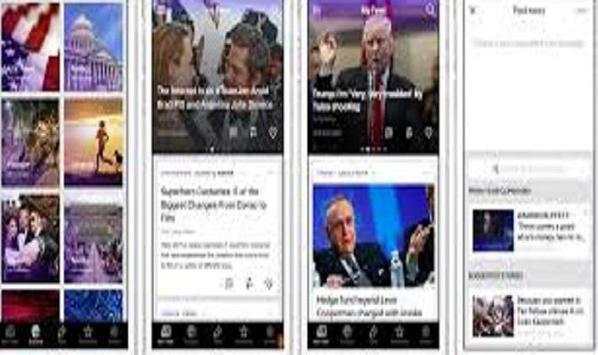 Mini Yahoo Mail Stay Organized Reference स्क्रीनशॉट 1