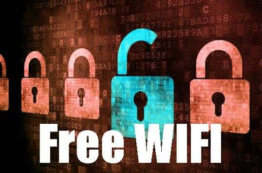 WIFI Password Free Prank screenshot 2