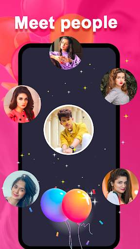Blink – Social video chatting screenshot 4