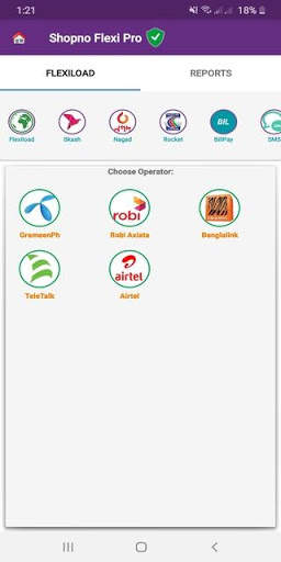 Shopon Tel Pro Flexi screenshot 10