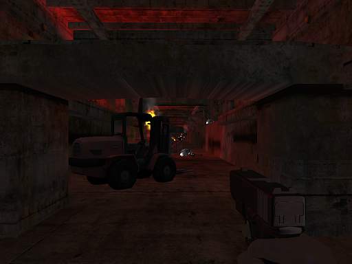 Judgment Day: Zombie Attack 3d screenshot 1