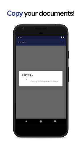 File Manager PRO скриншот 4