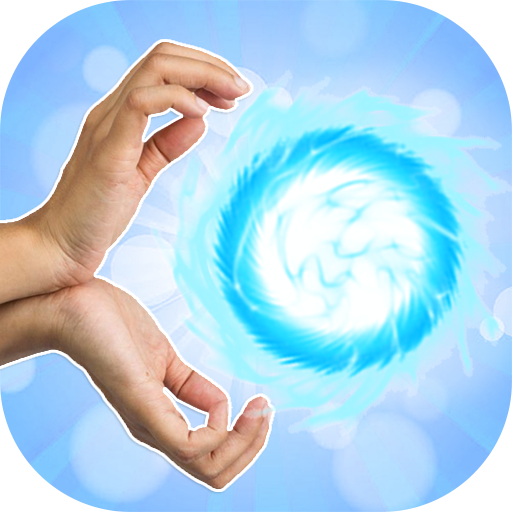 Rasengan Camera Photo Effect أيقونة