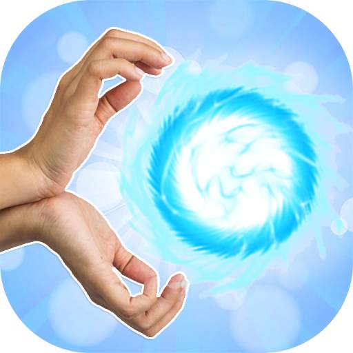 Rasengan Camera Photo Effect 1.1