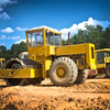 Road Roller Construction Sim icon