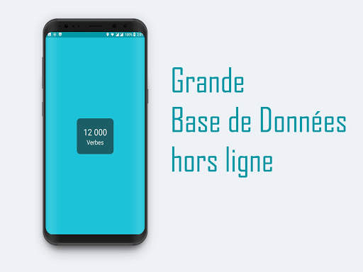 Conjugação em francês offline screenshot 1