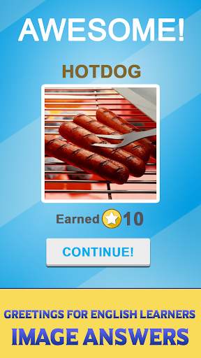 PicWord - 2 pics 1 word - Word Guessing Games screenshot 4