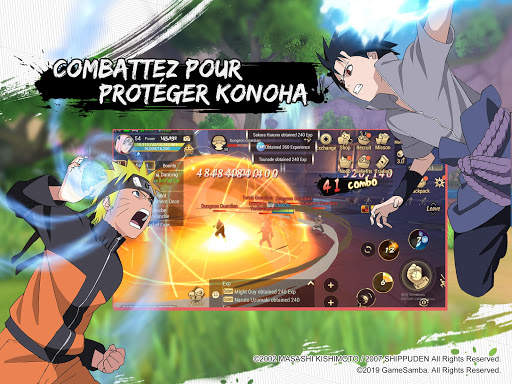 Naruto: Slugfest screenshot 10