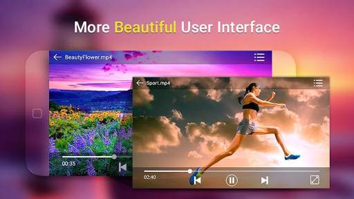 Xtreme HD Video Player screenshot 1