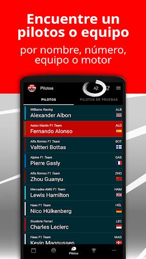 Calendario de Carreras 2024 screenshot 6