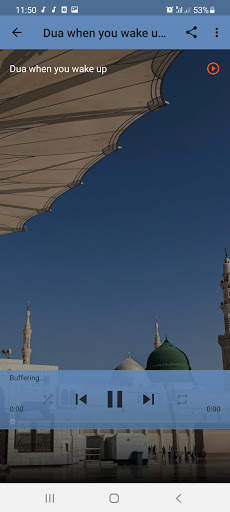 Al-azkar mp3 screenshot 5