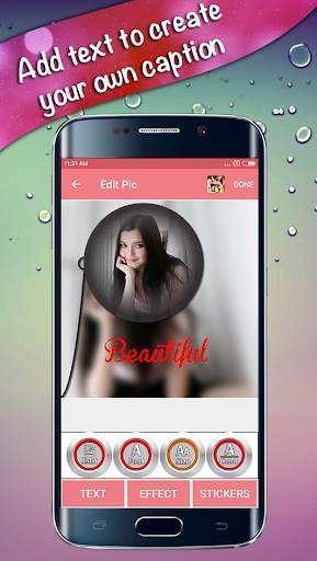 Pip Camera Photo Editor screenshot 4