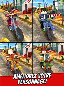 Course Moto Cross Exploration screenshot 8