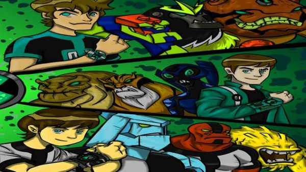 Ultimate Little Ben Hero - 10 Adventure Games screenshot 2