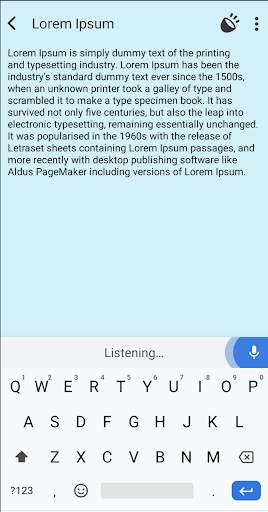 Keep Notes - Create, Lock, Sync & Readout 2 تصوير الشاشة