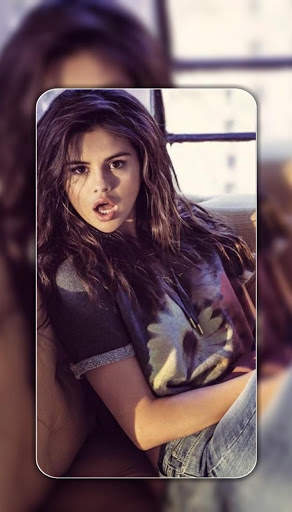 Selena Gomez Wallpaper screenshot 5