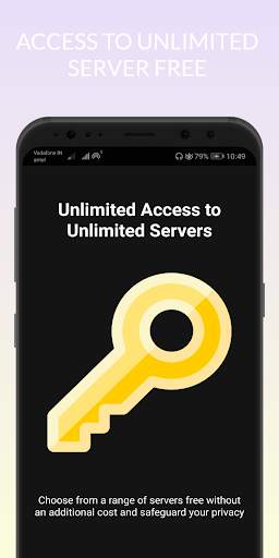 Govet -VPN India screenshot 3