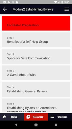 Self Help Group App screenshot 6