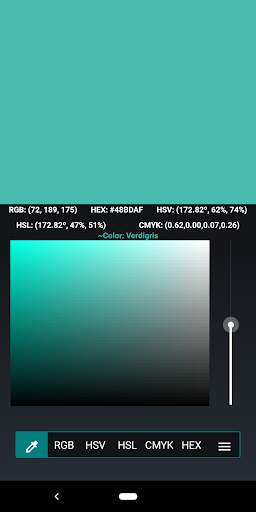 RGB 1 تصوير الشاشة