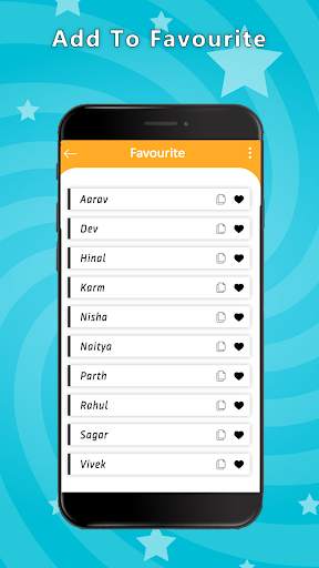 Latest Baby Names screenshot 5