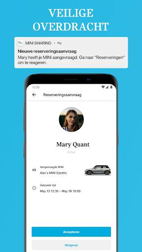 MINI Sharing screenshot 5