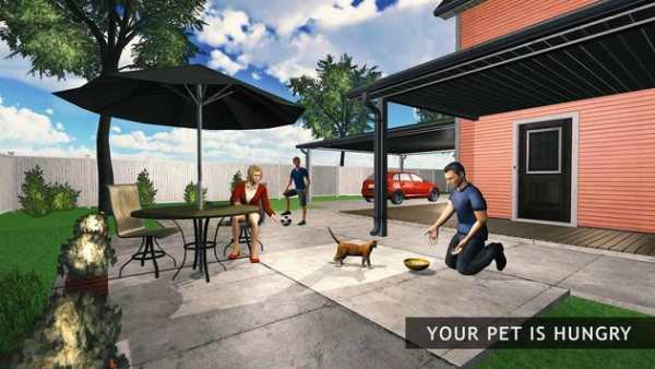 Dad Simulator Virtual Family Game screenshot 1