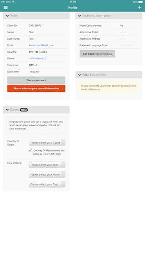 Write My Essay App скриншот 3
