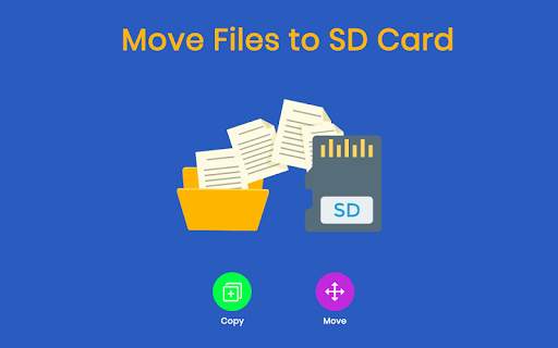 Auto Move Files to SD Card screenshot 7