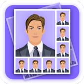 Passport Visa ID Photo Studio: Ready Print Copy icon