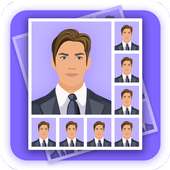 Passport Visa ID Photo Studio: Ready Print Copy on 9Apps