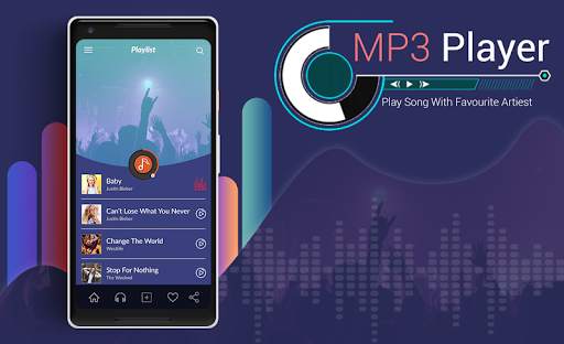 Music Player - MP3 Player, Audio Player screenshot 3