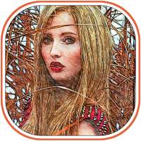 Sketch Photo Editor - Pencil & Paper Effects