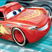 Lightning McQueen Car Race icon
