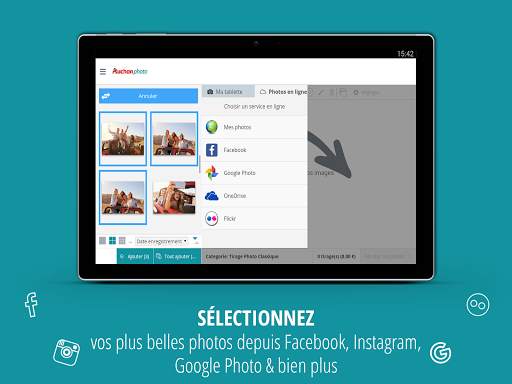 Auchan Photo screenshot 9
