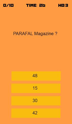 Trivia game | Free Quiz Fire screenshot 4