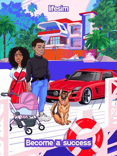 LifeSim 2: Career, Business & Life Simulator Games screenshot 10