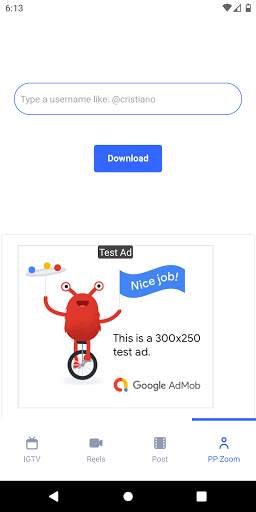 Reels Downloader screenshot 4