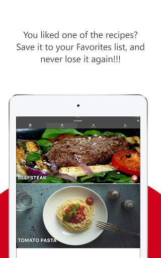 Lunch Advisor App screenshot 11