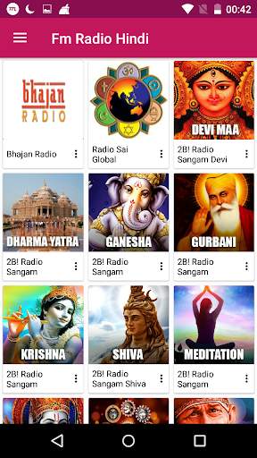 Radio app India - all India Fm Radio screenshot 8