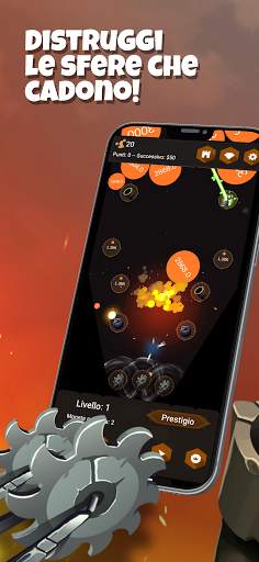 Tower Ball: Idle Tower Defense screenshot 1
