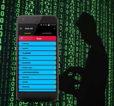 Wifi Password Hacker 2018 Prank screenshot 1