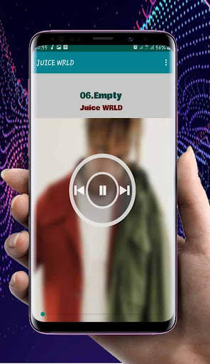 Juice Wrld Player screenshot 3